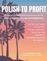 Shannon Adams - Polish to Profit, Häftad. Tillgänglighet: Lägg i varukorg