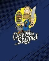 Sean Wolfe, Bobbi Schmitt - Cooking with Stupid, Häftad. Tillgänglighet: Lägg i varukorg