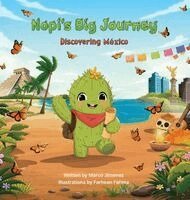 Marco Jimenez - Nopi's Big Journey, Inbunden