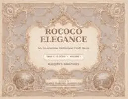 Yirka Marjorie Rodriguez - Rococo Elegance, Häftad. Tillgänglighet: Lägg i varukorg