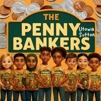 Utowia Sutton, Stephanie R Bridges - Penny Bankers, Häftad