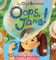 Olya Ratnikova - Oops, Jane!, Inbunden. Tillgänglighet: Lägg i varukorg
