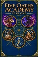 Robert White - Five Oaths Academy, Häftad