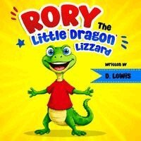 D Lewis - Rory The Little Dragon Lizzard, Häftad. Tillgänglighet: Lägg i varukorg