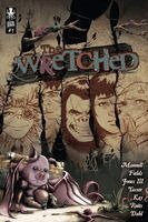 Brian Mannell - Wretched Vol. 1, Häftad