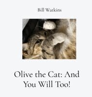 Watkins - Olive the Cat, Inbunden. Tillgänglighet: Lägg i varukorg