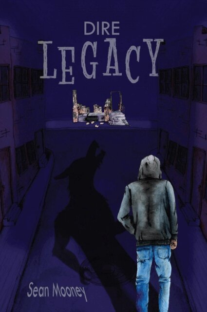 Sean Mooney - Dire: Legacy, E-bok. Tillgänglighet: Lägg i varukorg