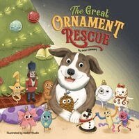 Ariel Stewart - Great Ornament Rescue, Häftad. Tillgänglighet: Lägg i varukorg