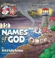 Rich &. Kathy Hartman - 12 Names of God, Inbunden. Tillgänglighet: Lägg i varukorg