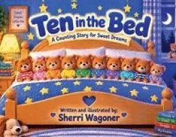 Sherri Wagoner - Ten in the Bed, Häftad. Tillgänglighet: Lägg i varukorg