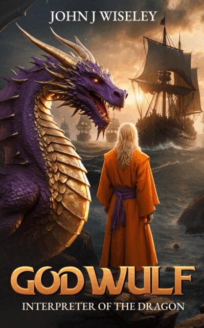 John J Wiseley - Godwulf ~ Interpeter of the Dragon, E-bok