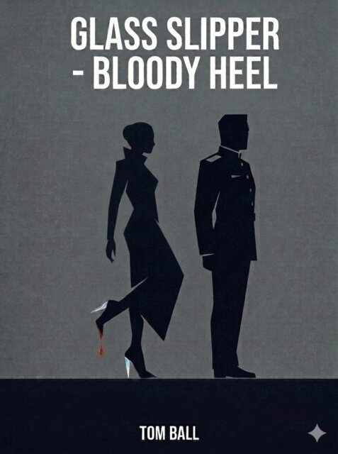 Tom Ball - Glass Slipper - Bloody Heel, E-bok