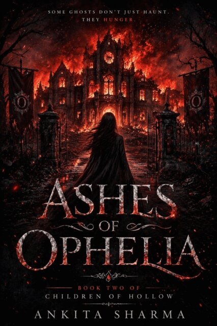 Ankita Sharma - Ashes of Ophelia, E-bok. Tillgänglighet: Lägg i varukorg