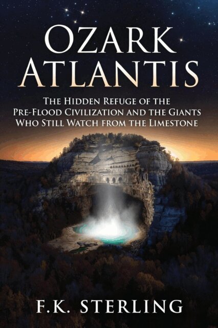 F.K. Sterling - Ozark Atlantis: The Hidden Refuge of the Pre-Flood Civilization and the Giants That Still Watch From The Limestone, E-bok. Tillgänglighet: Lägg i varukorg
