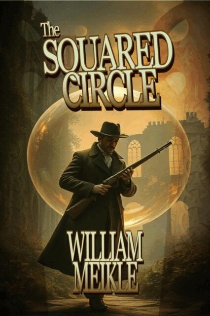William Meikle - Squared Circle, E-bok
