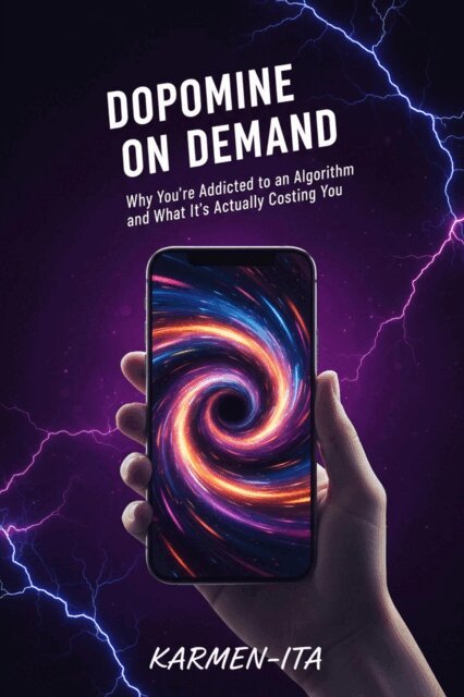 KARMEN-ITA - Dopamine On Demand, E-bok. Tillgänglighet: Lägg i varukorg