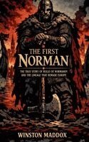 Winston Maddox - First Norman, Häftad