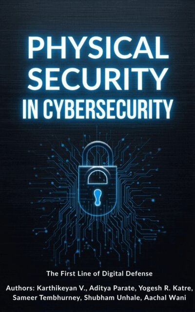 Aachal Wani, shubham unhale, Sameer Tembhurney, Yogesh R Katre, Aditya Parate, Karthikeyan V. - Physical Security in Cybersecurity, E-bok