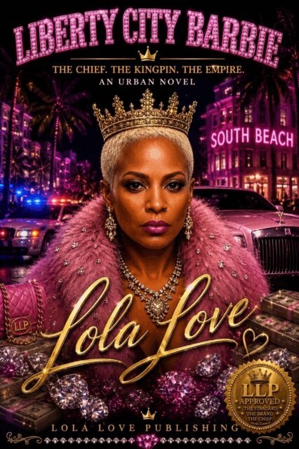 LoLa Love - Liberty City Barbie, E-bok. Tillgänglighet: Lägg i varukorg