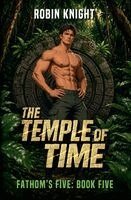 Robin Knight - Temple of Time, Häftad