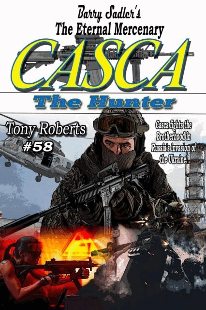Tony Roberts - Casca The Hunter, E-bok. Tillgänglighet: Lägg i varukorg