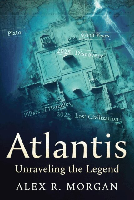 Alex R. Morgan - Atlantis: Unraveling the Legend, E-bok. Tillgänglighet: Lägg i varukorg