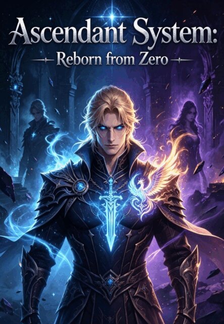 Cong Zhang - Ascendant System: Reborn from Zero, E-bok