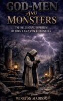 Winston Maddox - God-Men and Monsters, Häftad