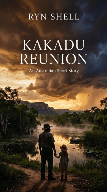 Ryn Shell - Kakadu Reunion, E-bok