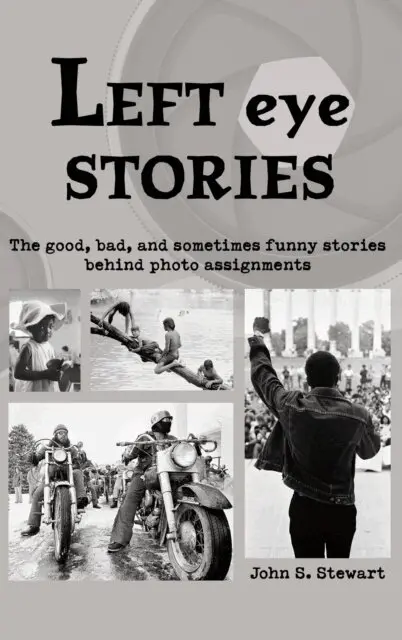 John S Stewart - LEFT eye STORIES, E-bok. Tillgänglighet: Lägg i varukorg