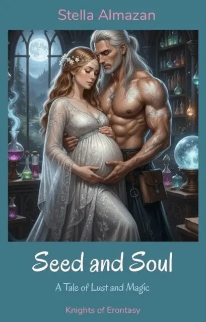Stella Almazan - Seed and Soul, E-bok. Tillgänglighet: Lägg i varukorg