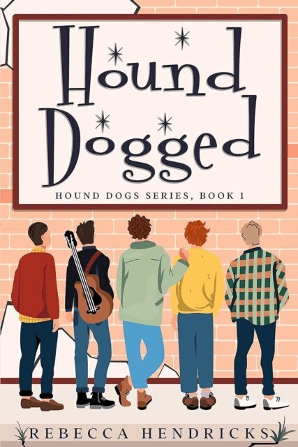 Rebecca - Hound Dogged, E-bok. Tillgänglighet: Lägg i varukorg