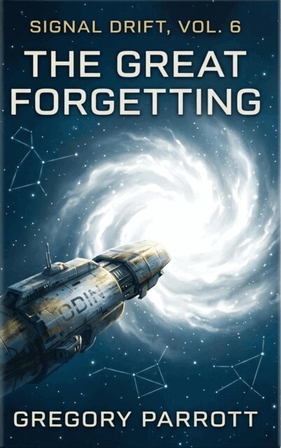 Gregory Parrott - Great Forgetting, E-bok