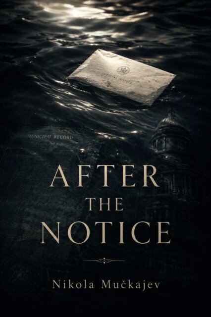 Nikola Muckajev - After the Notice, E-bok. Tillgänglighet: Lägg i varukorg