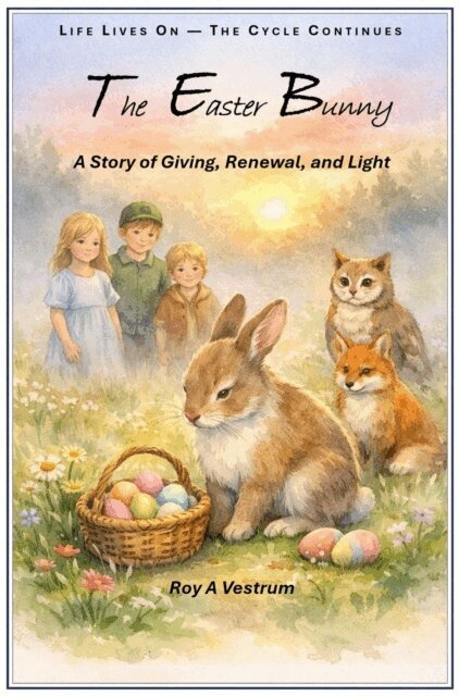 Roy Vestrum - Easter Bunny, E-bok. Tillgänglighet: Lägg i varukorg