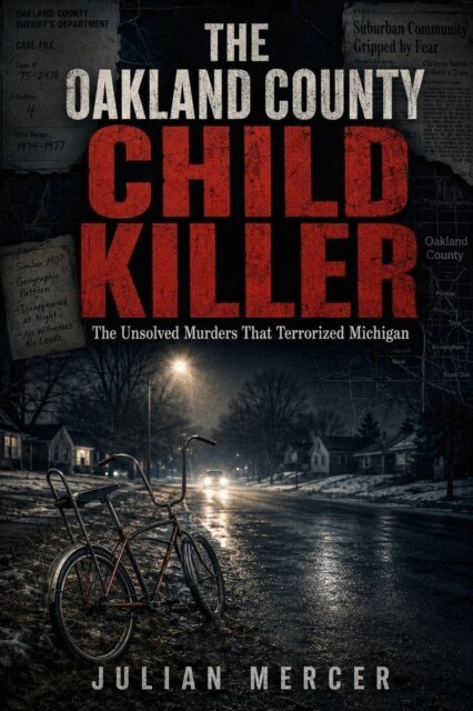 Julian Mercer - Oakland County Child Killer, E-bok. Tillgänglighet: Lägg i varukorg