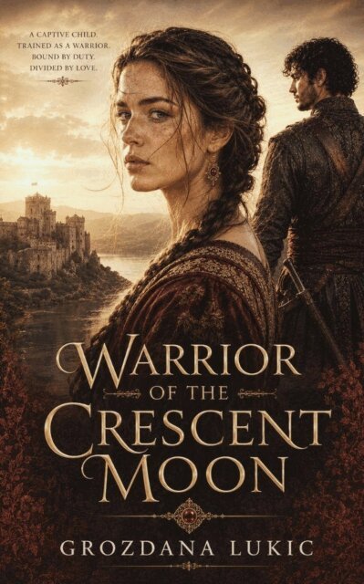 Grozdana Lukic - Warrior of the Crescent Moon, E-bok. Tillgänglighet: Lägg i varukorg