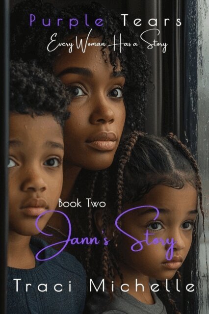 Traci Michelle - Jann's Story, E-bok