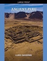Luke Caverns - Ancient Peru Pyramids and Sky Temples, Häftad