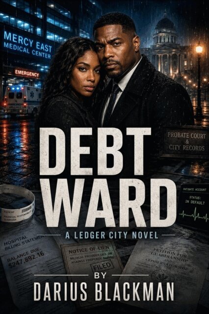 Darius Blackman - Debt Ward by Darius Blackman Book Six Of The Ledger City Series, E-bok. Tillgänglighet: Lägg i varukorg