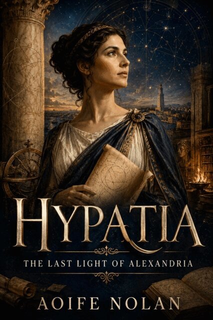 Aoife Nolan - Hypatia:  The Last Light of Alexandria, E-bok