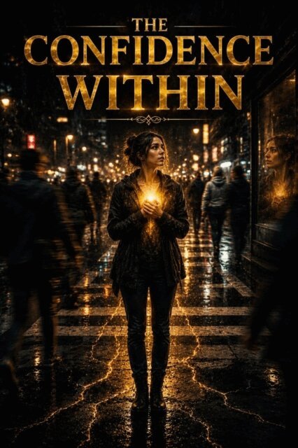 Clara Whitmore - Confidence Within, E-bok