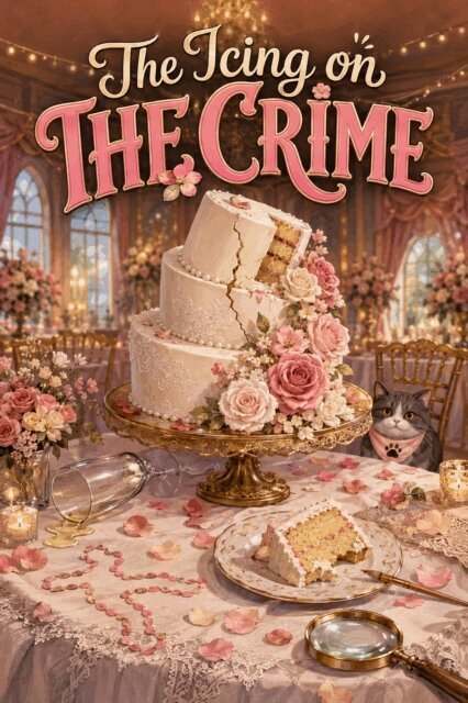 Muhammad Sadiq - Icing on the Crime, E-bok. Tillgänglighet: Lägg i varukorg