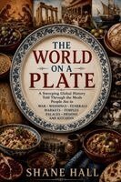 Shane Hall - World on a Plate, Häftad
