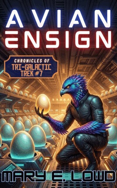 Avian Ensign: Chronicles of Tri-Galactic Trek