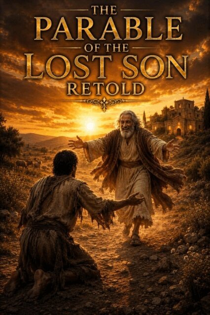 Daniel Whitaker - Parable of the Lost Son Retold, E-bok. Tillgänglighet: Lägg i varukorg