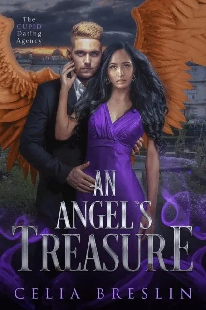 Celia Breslin - Angel's Treasure, E-bok. Tillgänglighet: Lägg i varukorg