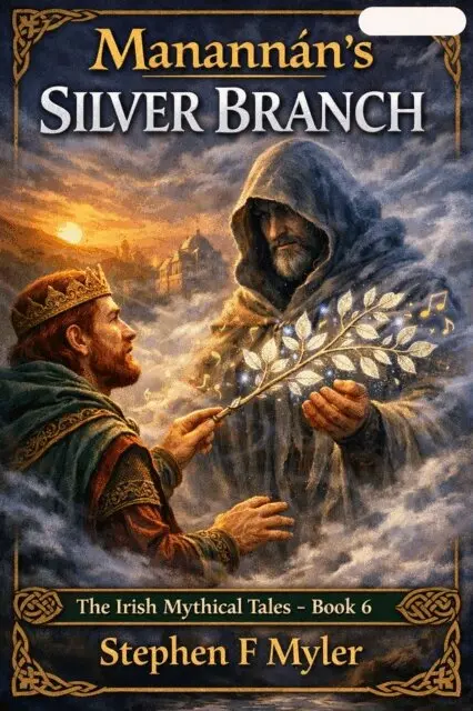 Stephen F Myler - Manannan's Silver Branch, E-bok. Tillgänglighet: Lägg i varukorg