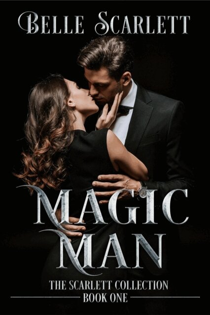 Belle Scarlett - Magic Man, E-bok. Tillgänglighet: Lägg i varukorg