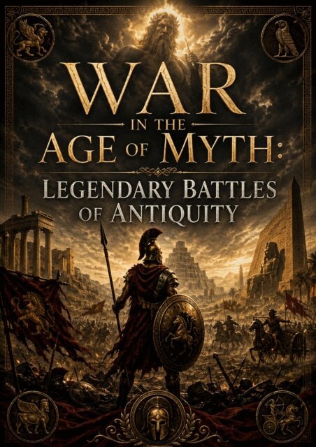 Dilip Kumar Agrawal - War in the Age of Myth: Legendary Battles of Antiquity, E-bok. Tillgänglighet: Lägg i varukorg